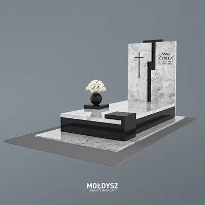 Nagrobki Mołdysz Gliwice